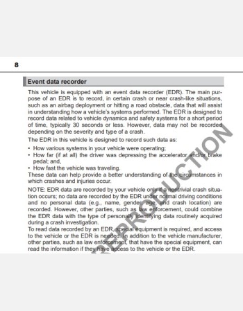toyota fortuner 2015-2016 owners manual